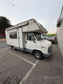 Fiat Ducato 1.9 turbo diesel Arca