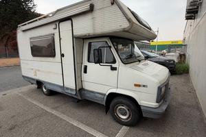 Fiat Ducato 1.9 turbo diesel Arca
