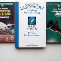 5 Libri - FANTASCIENZA
