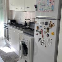 Cucina completa frigo + lavatrice