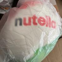 Pallone nutella nuovo collezione