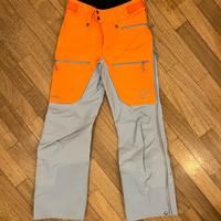 Womens Nørrona Lofoten pantaloni da sci. Tg.XS