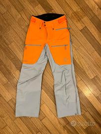 Womens Nørrona Lofoten pantaloni da sci. Tg.XS