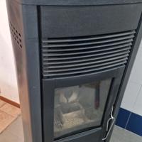 stufa a pellet MCZ 8kw