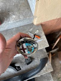 Pulsante cofano Alfa Romeo Giulietta