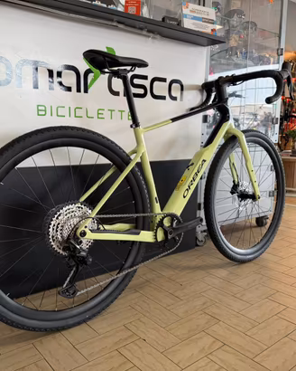 ORBEA TERRA M30 TEAM- NUOVA CON GARANZIA