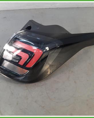 Fanale Fanalino Destro DX Hella 93235958 Opel