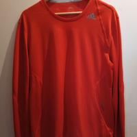 Maglia Adidas manica lunga taglia L