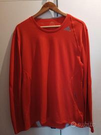 Maglia Adidas manica lunga taglia L