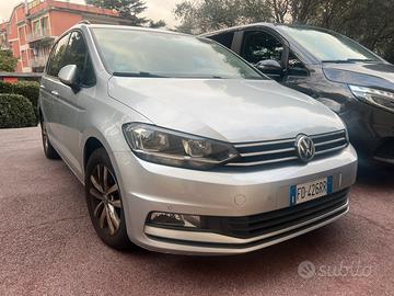 Volkwagen Touran 1.6 dsg