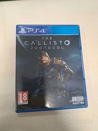 The Callisto Protocol PS4