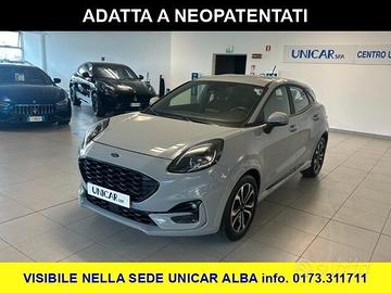 Ford Puma 1.0 EcoBoost Hybrid 125 CV S&S ST-Line