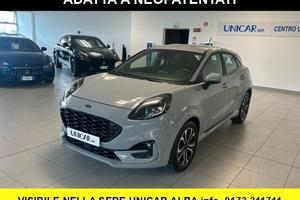 Ford Puma 1.0 EcoBoost Hybrid 125 CV S&S ST-Line
