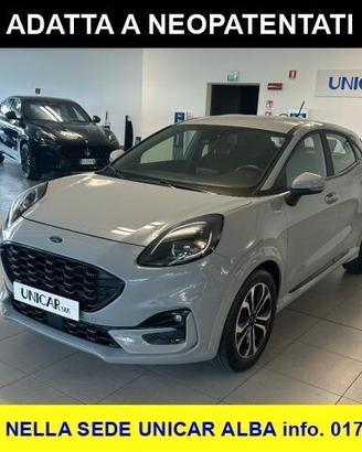 Ford Puma 1.0 EcoBoost Hybrid 125 CV S&S ST-Line