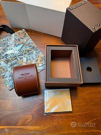 Scatola breitling