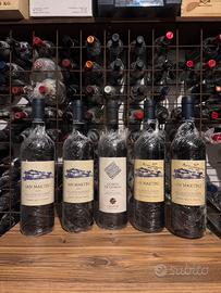 Bolgheri Superiore DOC San Martino Cipriana Guado