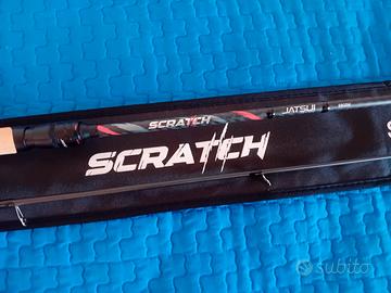 JATSUI SCATHC S802M 1O-42 gr MEDIUM ACTION