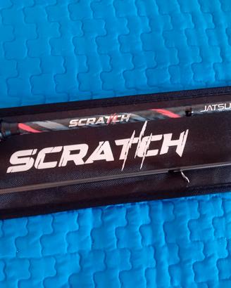 JATSUI SCATHC S802M 1O-42 gr MEDIUM ACTION