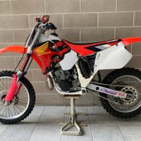 Honda cr 250 1994 rifatta nuova