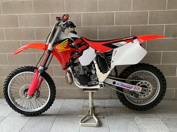 Honda cr 250 1994 rifatta nuova