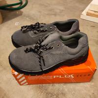 scarpe antinfortunistiche n.42