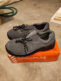 scarpe antinfortunistiche n.42