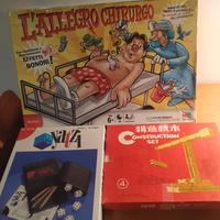 ART. 93 - 3 GIOCHI PER BAMBINI