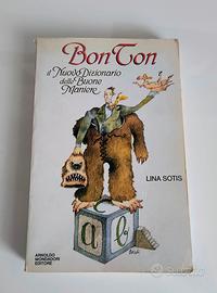 bon ton -Lina sotis 1984 MONDADORI