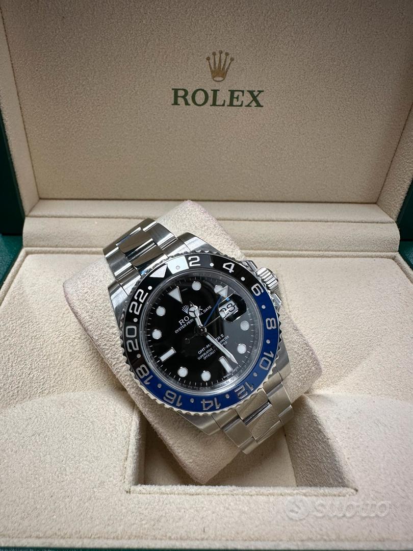 Felpa rolex hot sale