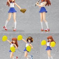 Figma 033 mikuru asahina cheerleader action figure
