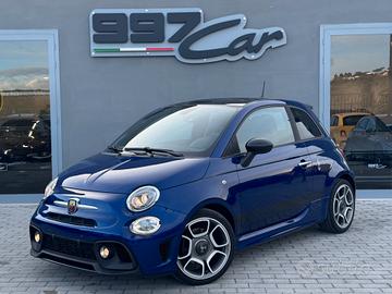 Abarth 595 1.4 Turbo T-Jet 165 CV Turismo SABELT*7