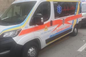 FIAT DUCATO AMBULANZA COS