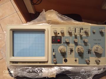 Oscilloscopio Analogico MITEK MK4200