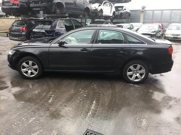 RICAMBI Audi A6 C7 3.0 150kW 204Cv CLA 2011