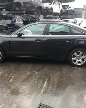 RICAMBI Audi A6 C7 3.0 150kW 204Cv CLA 2011
