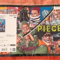 One Piece Playmat  Limited Edition Vol 4