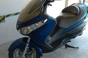 Suzuki Burgman 200 - 2009