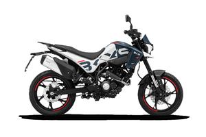 Benelli BKX 125 S
