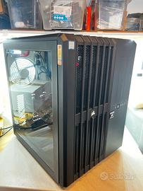 PC GAMING CORE I9 16 GB 1 TB SSD GEFORCE GTX 1080