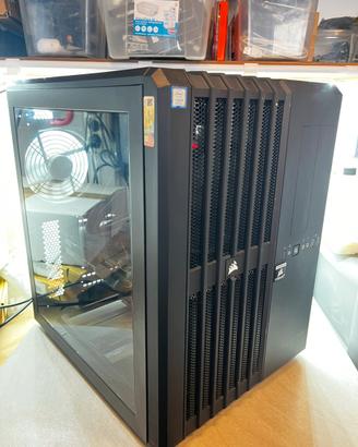 PC GAMING CORE I9 16 GB 1 TB SSD GEFORCE GTX 1080