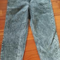 jeans skater billow tappered