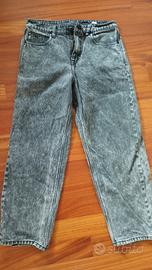 jeans skater billow tappered