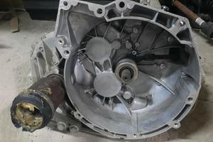 Cambio manuale 6 marce nuova ford focus mk4 mk4.5