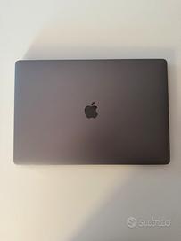 MacBook Pro 16” 2019