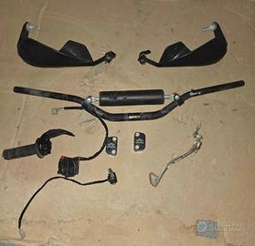 Ricambi beta 450 rr 2009 