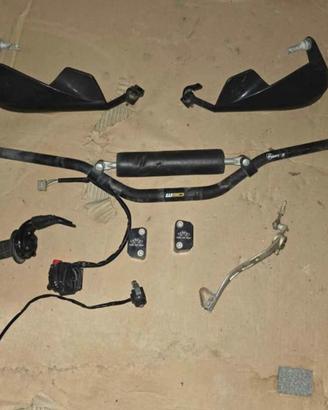 Ricambi beta 450 rr 2009 