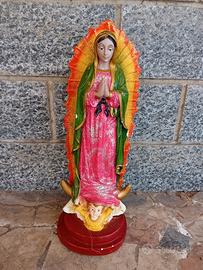 Statua Vergine di Guadalupe / Madonna di Guadalupe