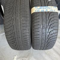 gomme usate 2355518 Winter HANKOOK - I c - 743