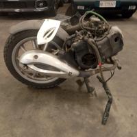 Blocco motore piaggio liberty 125