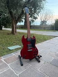Chitarra Epiphone SG G-310 / SG Special Cherry Red